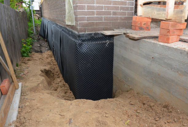 Expert waterproofing evaluation at a Hancocks Bridge, NJ property